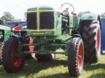 Deutz tractor