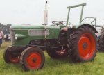 Fendt Favorit 2 tractor