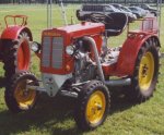 Schluter tractor
