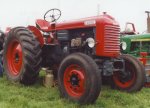 Steyr tractor