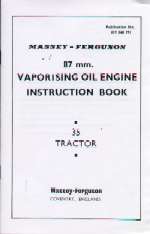 handboek FE35 MF35 tvo petroleum